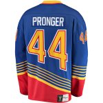 men8217s fanatics chris pronger blue st. louis blues breakaway retired player jersey – Toronto Maple Leafs Jerseys and Headwear Collection