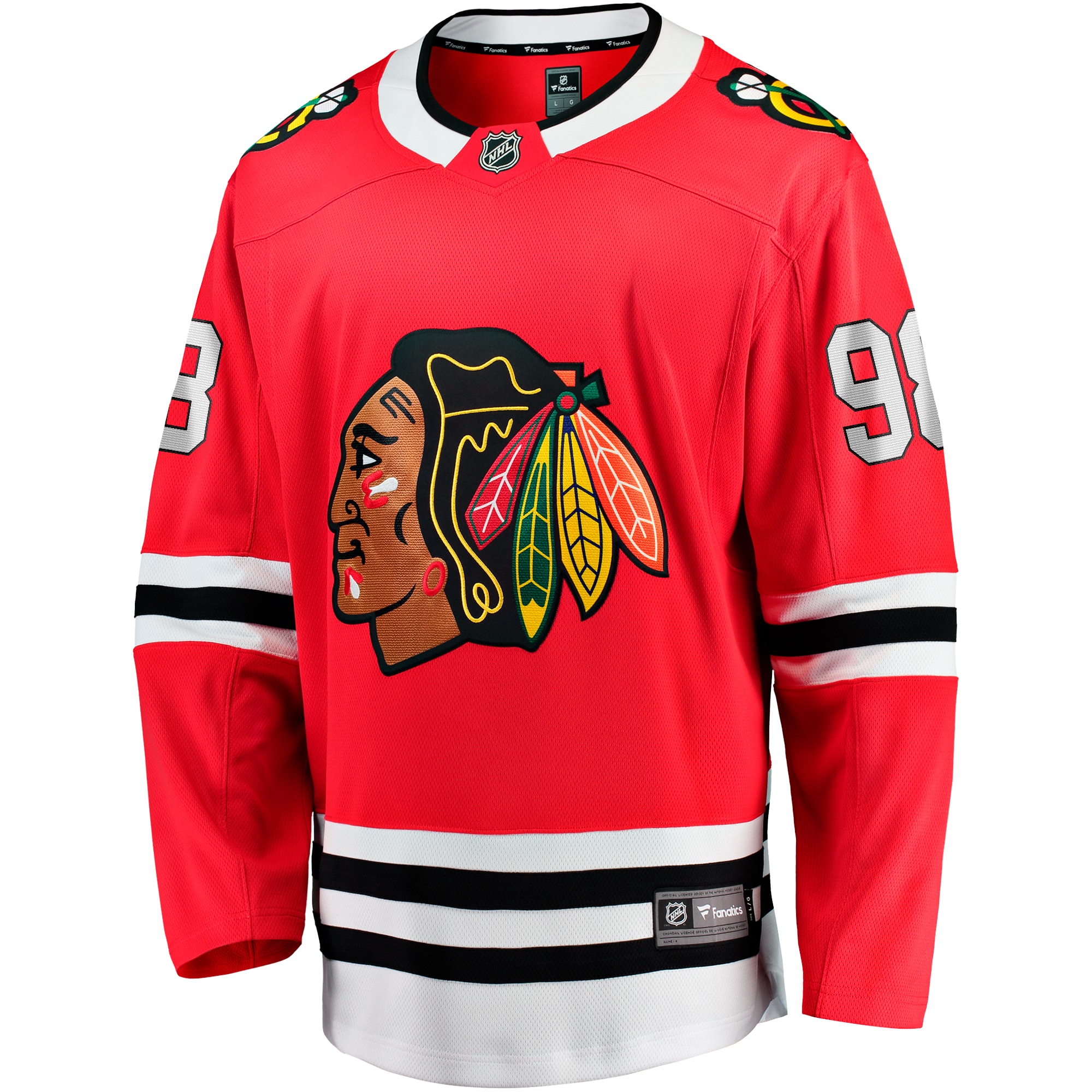men8217s fanatics connor bedard red chicago blackhawks home breakaway player jersey – Toronto Maple Leafs Jerseys and Headwear Collection