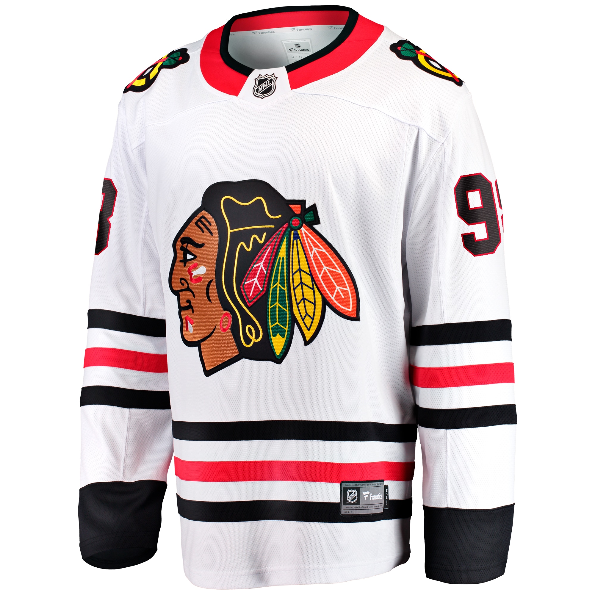 men8217s fanatics connor bedard white chicago blackhawks away breakaway player jersey – Toronto Maple Leafs Jerseys and Headwear Collection