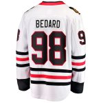 men8217s fanatics connor bedard white chicago blackhawks away breakaway player jersey – Toronto Maple Leafs Jerseys and Headwear Collection