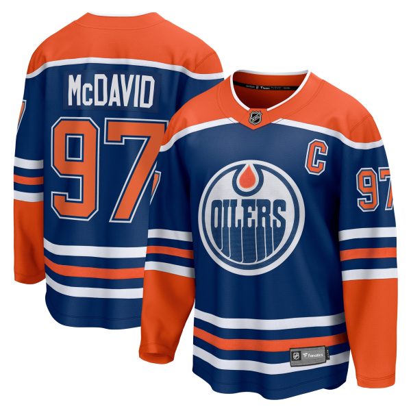 men8217s fanatics connor mcdavid royal edmonton oilers home premier breakaway player jersey – Toronto Maple Leafs Jerseys and Headwear Collection