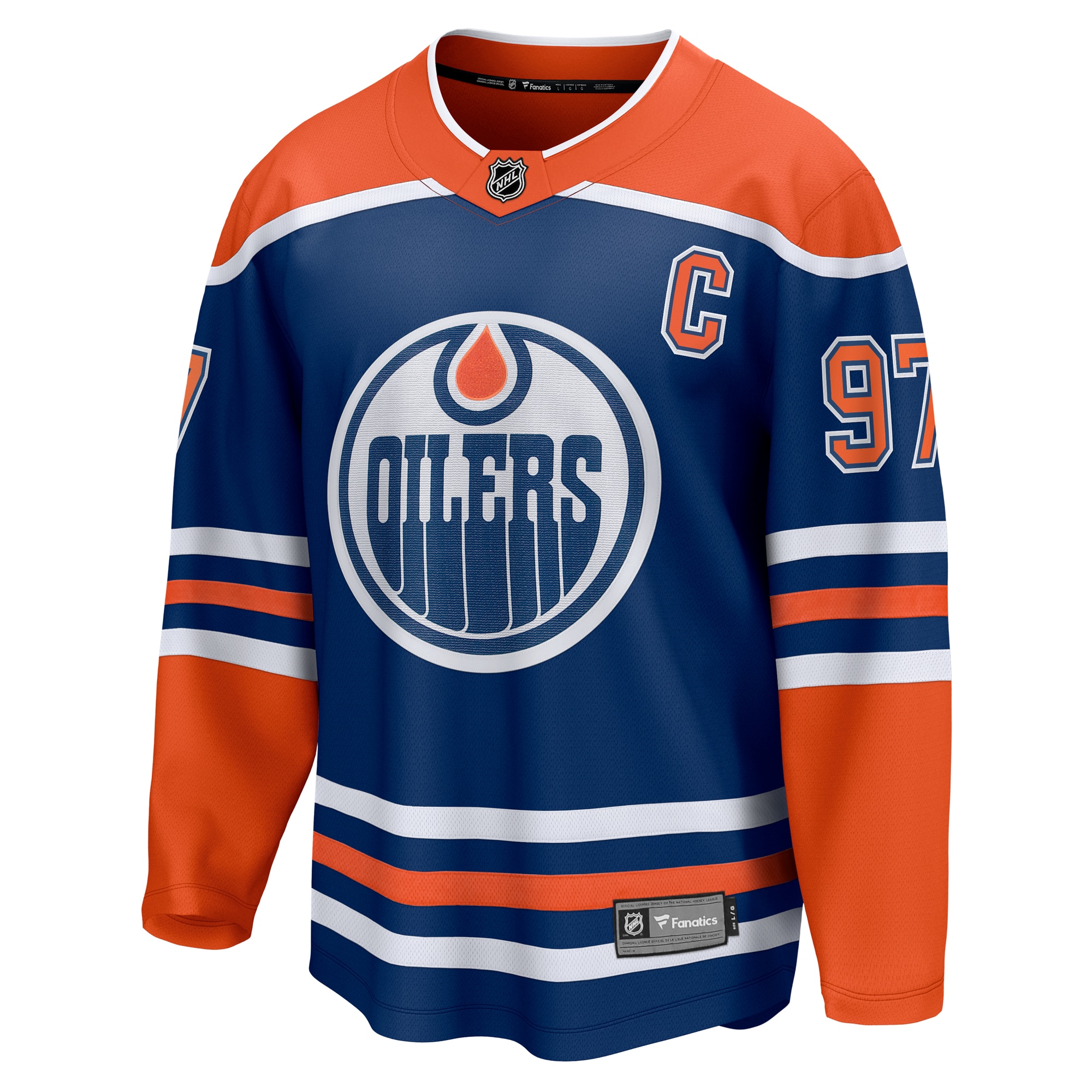 men8217s fanatics connor mcdavid royal edmonton oilers home premier breakaway player jersey – Toronto Maple Leafs Jerseys and Headwear Collection