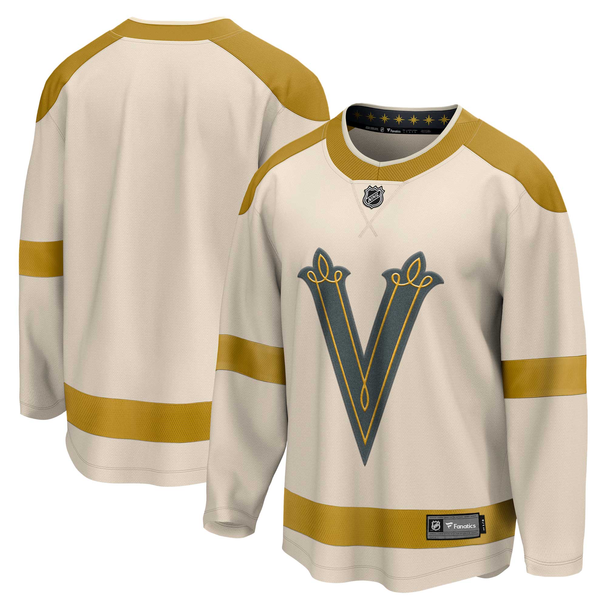men8217s fanatics cream vegas golden knights 2024 nhl winter classic breakaway jersey – Toronto Maple Leafs Jerseys and Headwear Collection