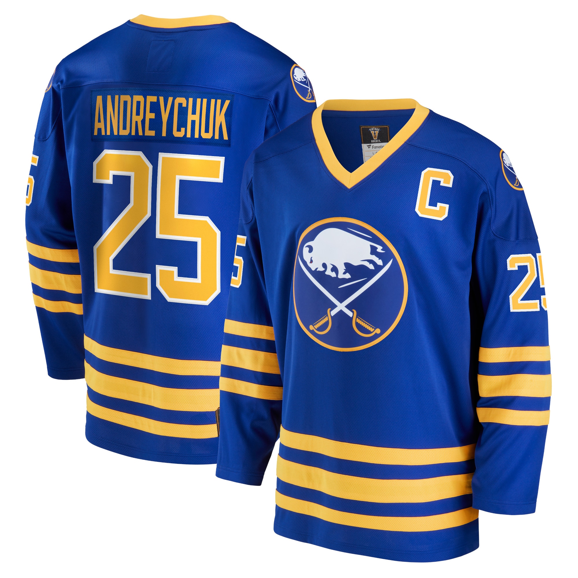 men8217s fanatics dave andreychuk royal buffalo sabres breakaway retired player jersey – Toronto Maple Leafs Jerseys and Headwear Collection