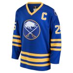 men8217s fanatics dave andreychuk royal buffalo sabres breakaway retired player jersey – Toronto Maple Leafs Jerseys and Headwear Collection