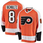 men8217s fanatics dave schultz orange philadelphia flyers premier breakaway retired player jersey – Toronto Maple Leafs Jerseys and Headwear Collection