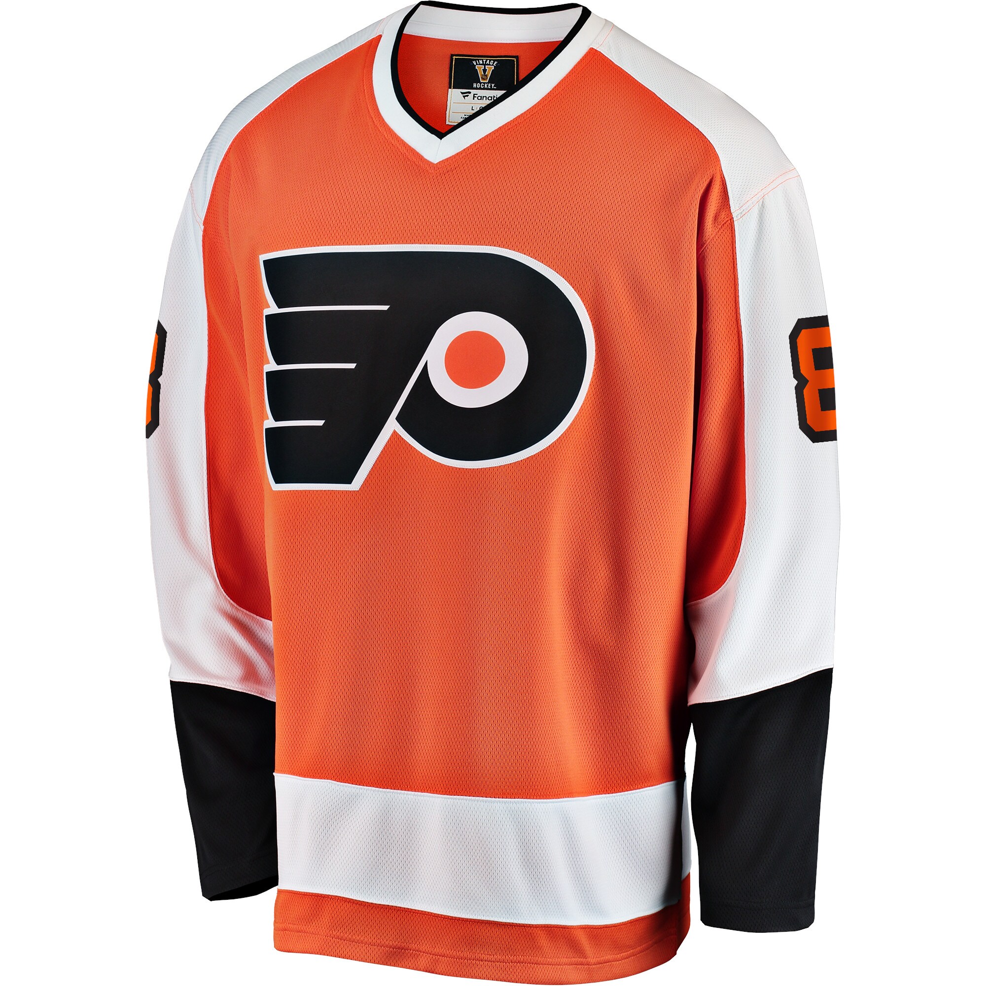 men8217s fanatics dave schultz orange philadelphia flyers premier breakaway retired player jersey – Toronto Maple Leafs Jerseys and Headwear Collection