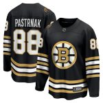 men8217s fanatics david pastrnak black boston bruins 100th anniversary premier breakaway player jersey – Toronto Maple Leafs Jerseys and Headwear Collection