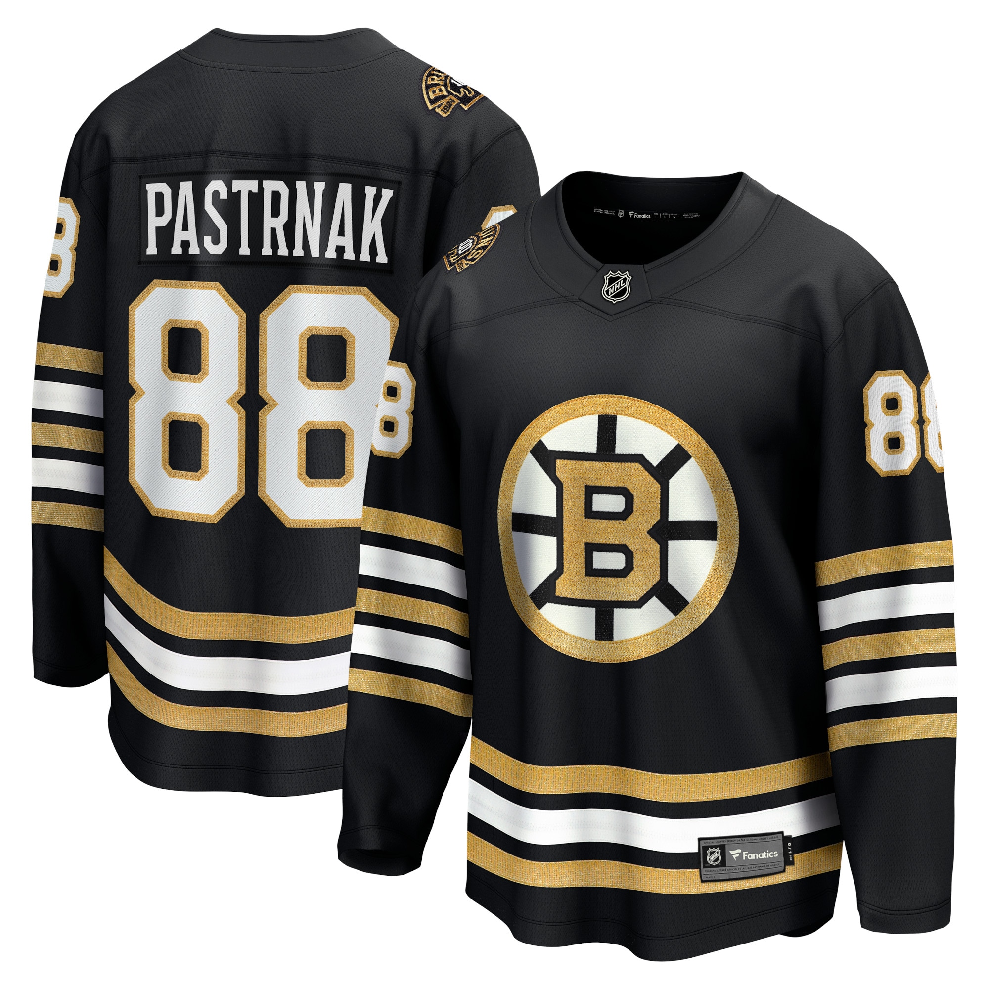 men8217s fanatics david pastrnak black boston bruins 100th anniversary premier breakaway player jersey – Toronto Maple Leafs Jerseys and Headwear Collection
