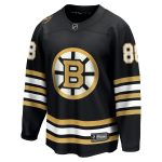 men8217s fanatics david pastrnak black boston bruins 100th anniversary premier breakaway player jersey – Toronto Maple Leafs Jerseys and Headwear Collection