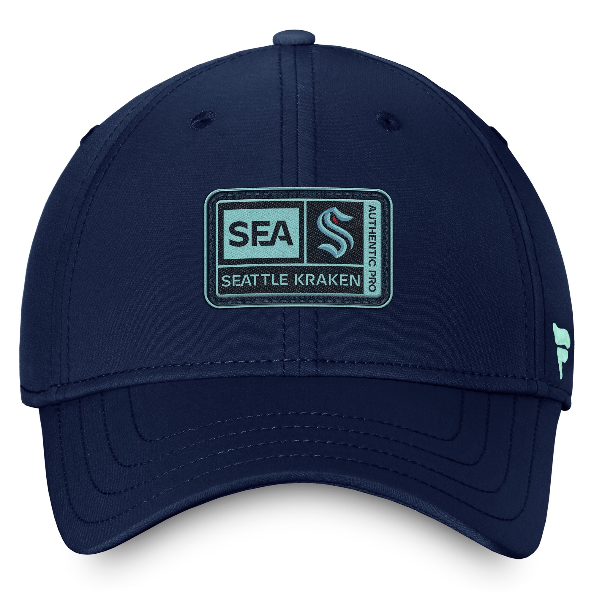 men8217s fanatics deep sea blue seattle kraken authentic pro training camp flex hat – Toronto Maple Leafs Jerseys and Headwear Collection