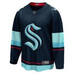 men8217s fanatics deep sea blue seattle kraken home breakaway jersey – Toronto Maple Leafs Jerseys and Headwear Collection