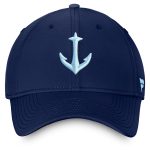 men8217s fanatics deep sea blue seattle kraken secondary logo flex hat – Toronto Maple Leafs Jerseys and Headwear Collection