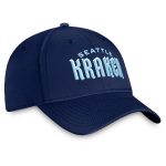 men8217s fanatics deep sea blue seattle kraken wordmark flex hat – Toronto Maple Leafs Jerseys and Headwear Collection