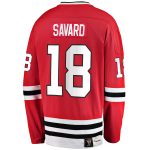 men8217s fanatics denis savard red chicago blackhawks premier breakaway retired player jersey – Toronto Maple Leafs Jerseys and Headwear Collection