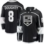 men8217s fanatics drew doughty black los angeles kings home breakaway jersey – Toronto Maple Leafs Jerseys and Headwear Collection