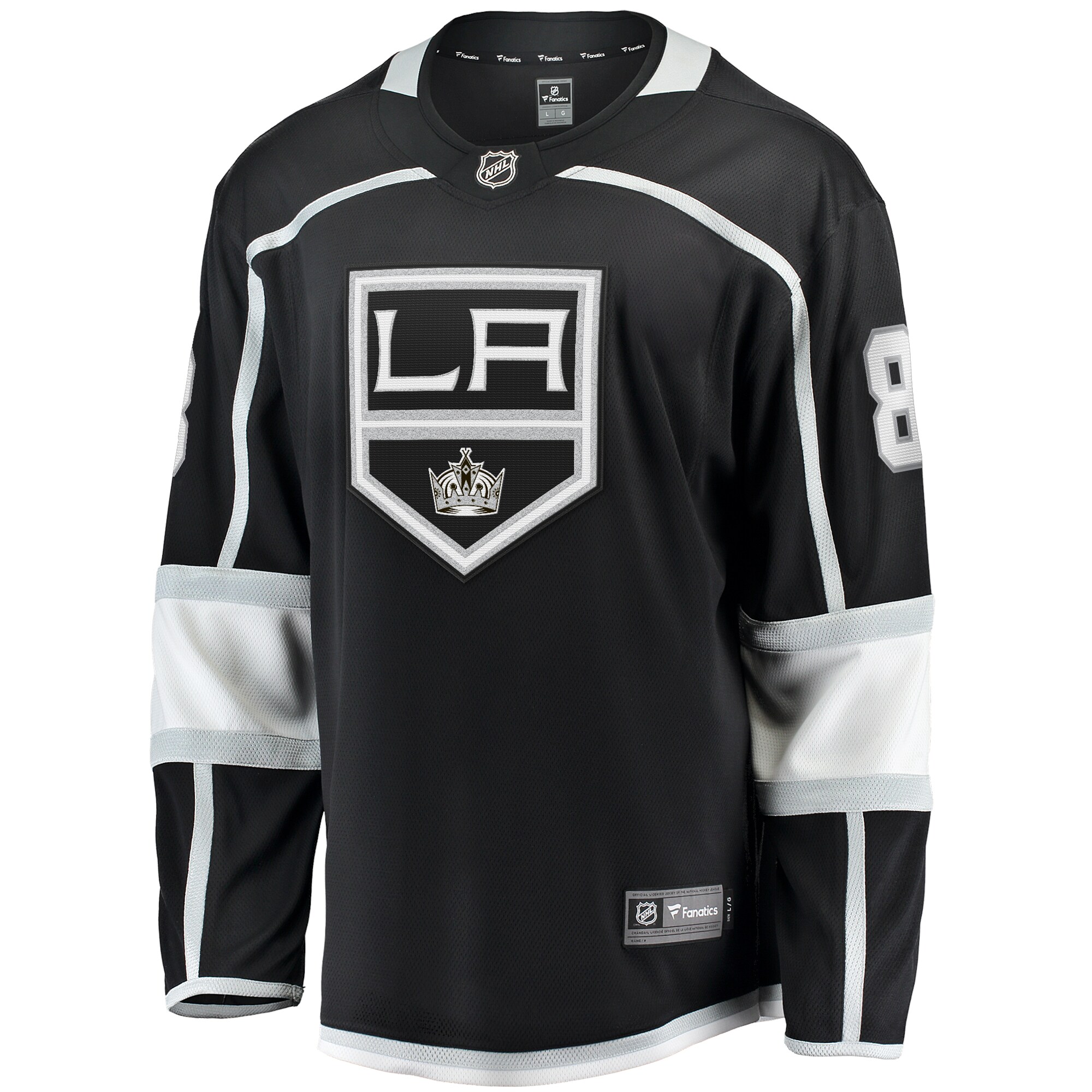 men8217s fanatics drew doughty black los angeles kings home breakaway jersey – Toronto Maple Leafs Jerseys and Headwear Collection