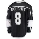 men8217s fanatics drew doughty black los angeles kings home breakaway jersey – Toronto Maple Leafs Jerseys and Headwear Collection