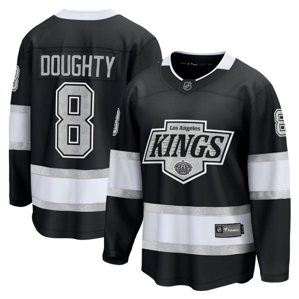 men8217s fanatics drew doughty black los angeles kings home premier breakaway player jersey – Toronto Maple Leafs Jerseys and Headwear Collection