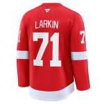 men8217s fanatics dylan larkin red detroit red wings home premium jersey – Toronto Maple Leafs Jerseys and Headwear Collection