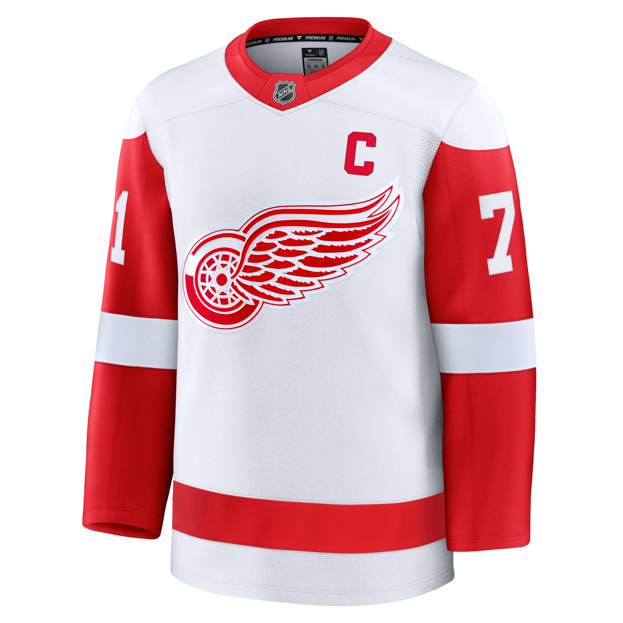 men8217s fanatics dylan larkin white detroit red wings away premium jersey – Toronto Maple Leafs Jerseys and Headwear Collection