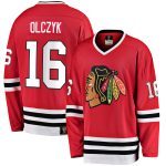 men8217s fanatics eddie olczyk red chicago blackhawks premier breakaway retired player jersey – Toronto Maple Leafs Jerseys and Headwear Collection