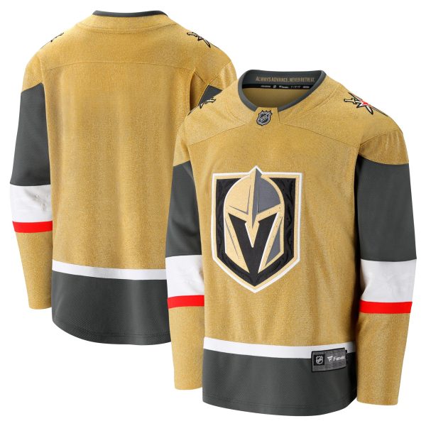 men8217s fanatics gold vegas golden knights home breakaway jersey – Toronto Maple Leafs Jerseys and Headwear Collection