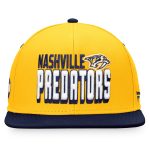 men8217s fanatics goldnavy nashville predators heritage retro two-tone snapback hat – Toronto Maple Leafs Jerseys and Headwear Collection