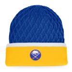men8217s fanatics goldroyal buffalo sabres iconic striped cuffed knit hat – Toronto Maple Leafs Jerseys and Headwear Collection