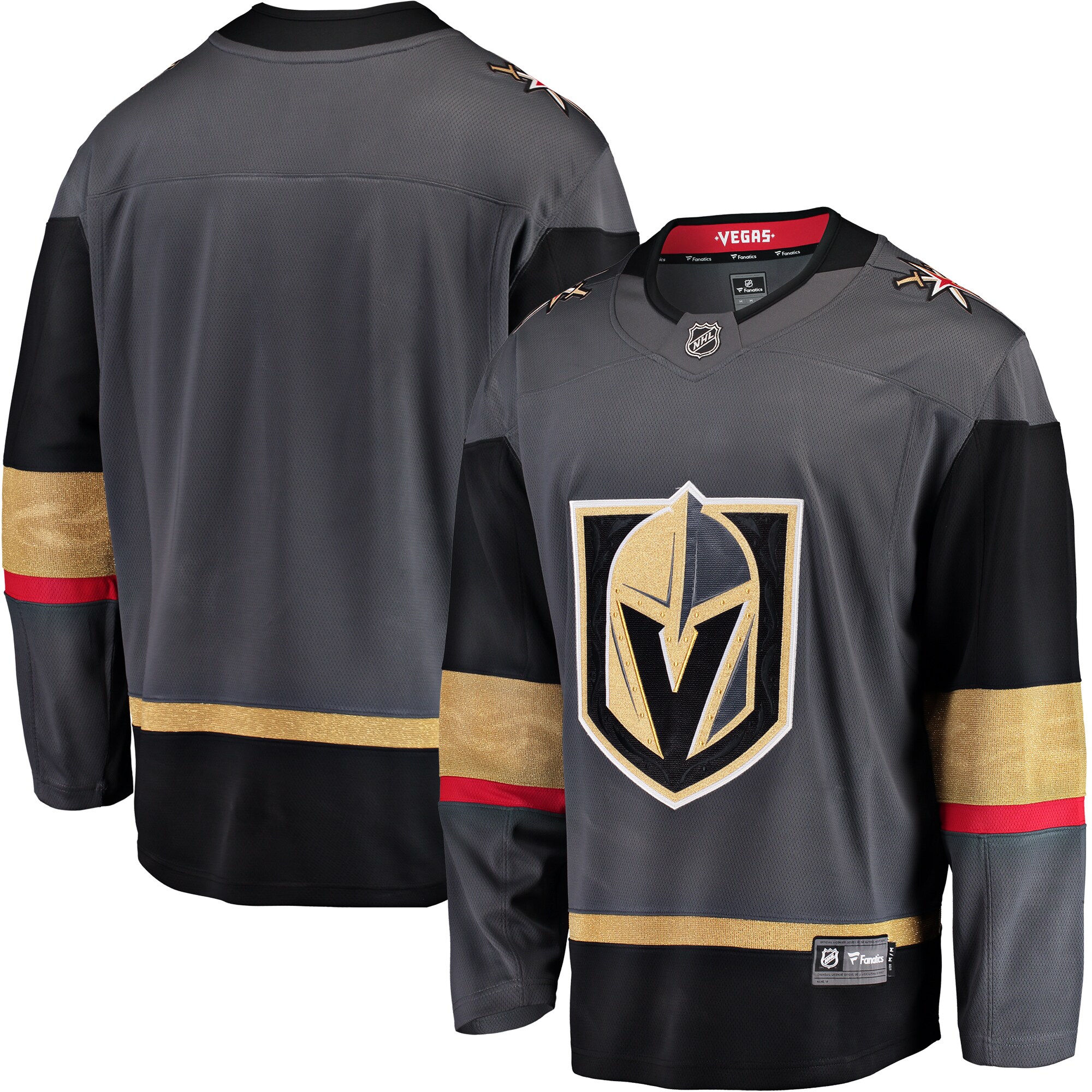 men8217s fanatics gray vegas golden knights breakaway alternate jersey – Toronto Maple Leafs Jerseys and Headwear Collection