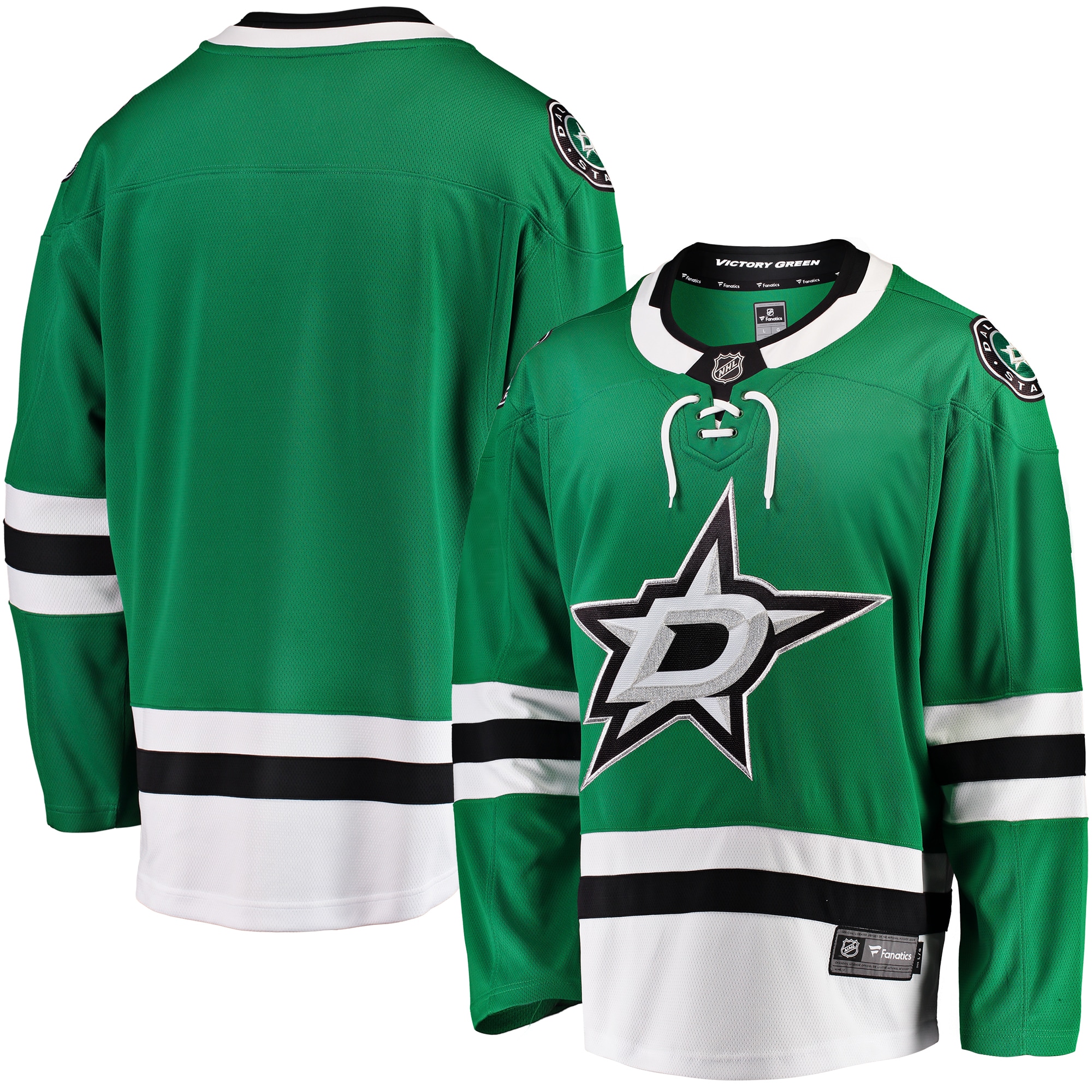 men8217s fanatics green dallas stars breakaway home jersey – Toronto Maple Leafs Jerseys and Headwear Collection