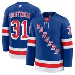 men8217s fanatics igor shesterkin blue new york rangers home premium jersey – Toronto Maple Leafs Jerseys and Headwear Collection