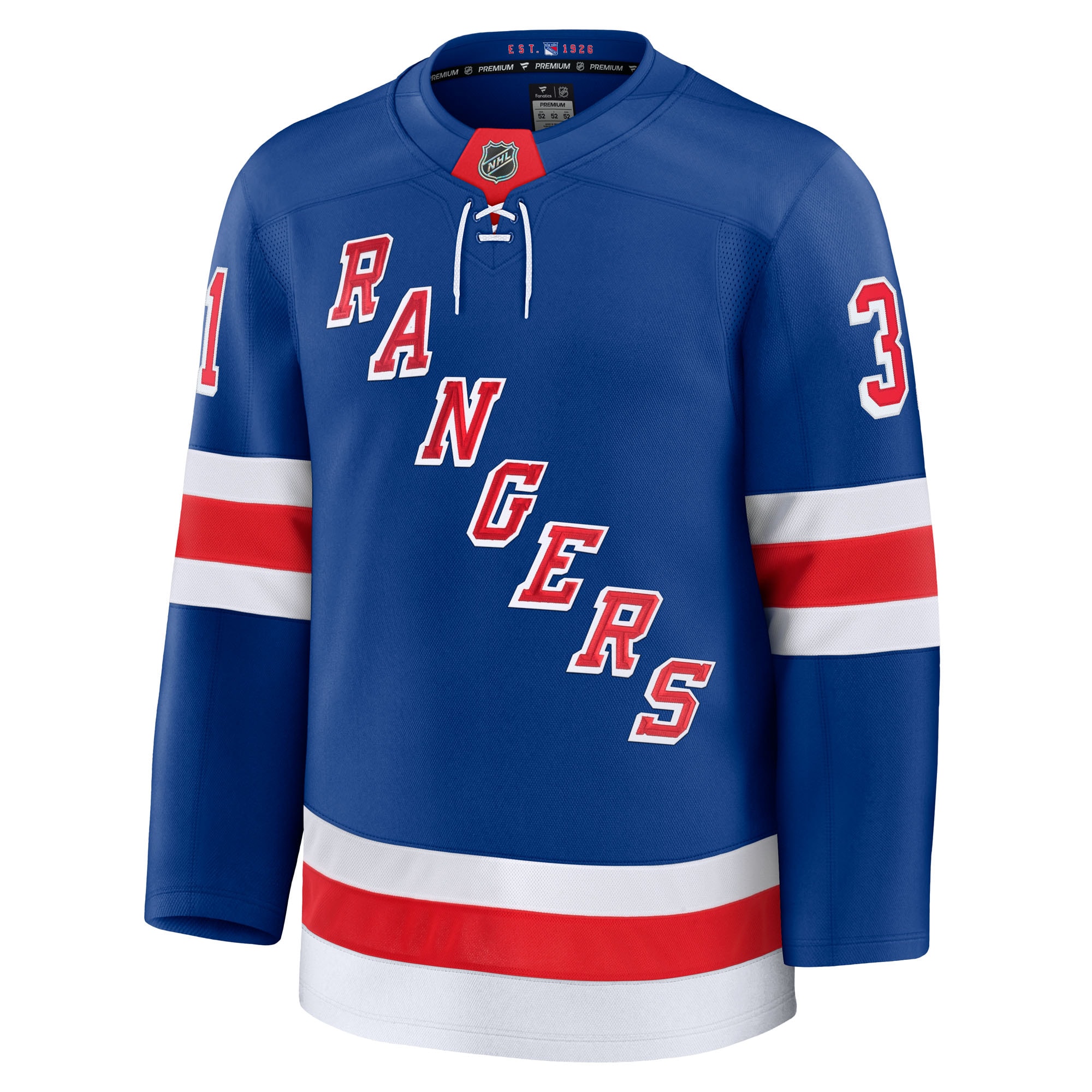men8217s fanatics igor shesterkin blue new york rangers home premium jersey – Toronto Maple Leafs Jerseys and Headwear Collection