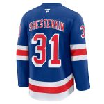men8217s fanatics igor shesterkin blue new york rangers home premium jersey – Toronto Maple Leafs Jerseys and Headwear Collection