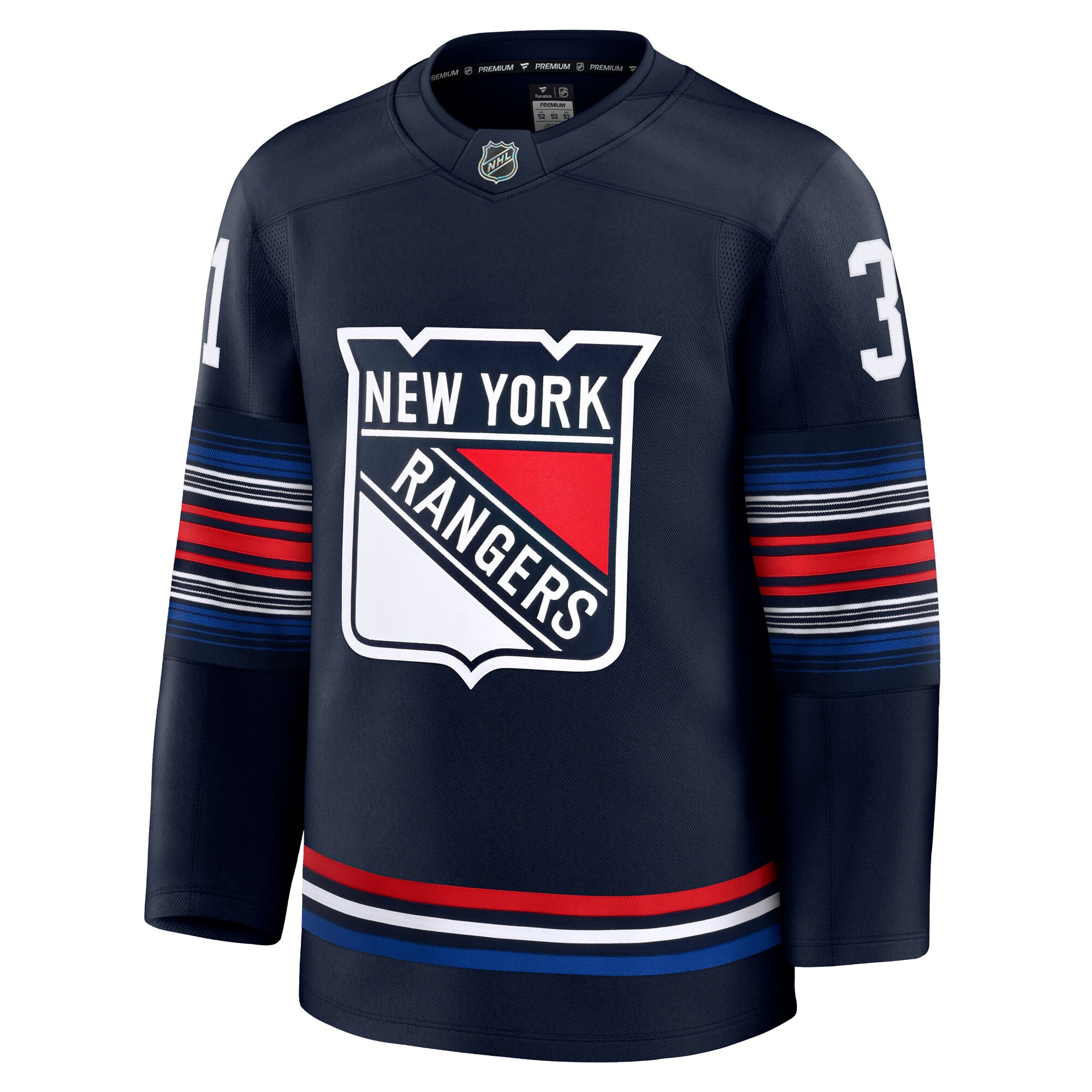 men8217s fanatics igor shesterkin navy new york rangers alternate premium jersey – Toronto Maple Leafs Jerseys and Headwear Collection