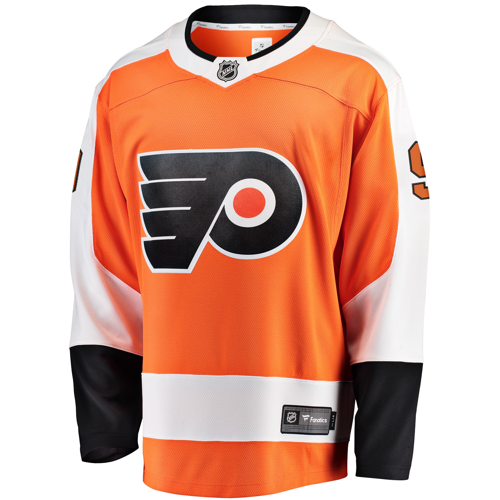 men8217s fanatics ivan provorov orange philadelphia flyers home breakaway jersey – Toronto Maple Leafs Jerseys and Headwear Collection