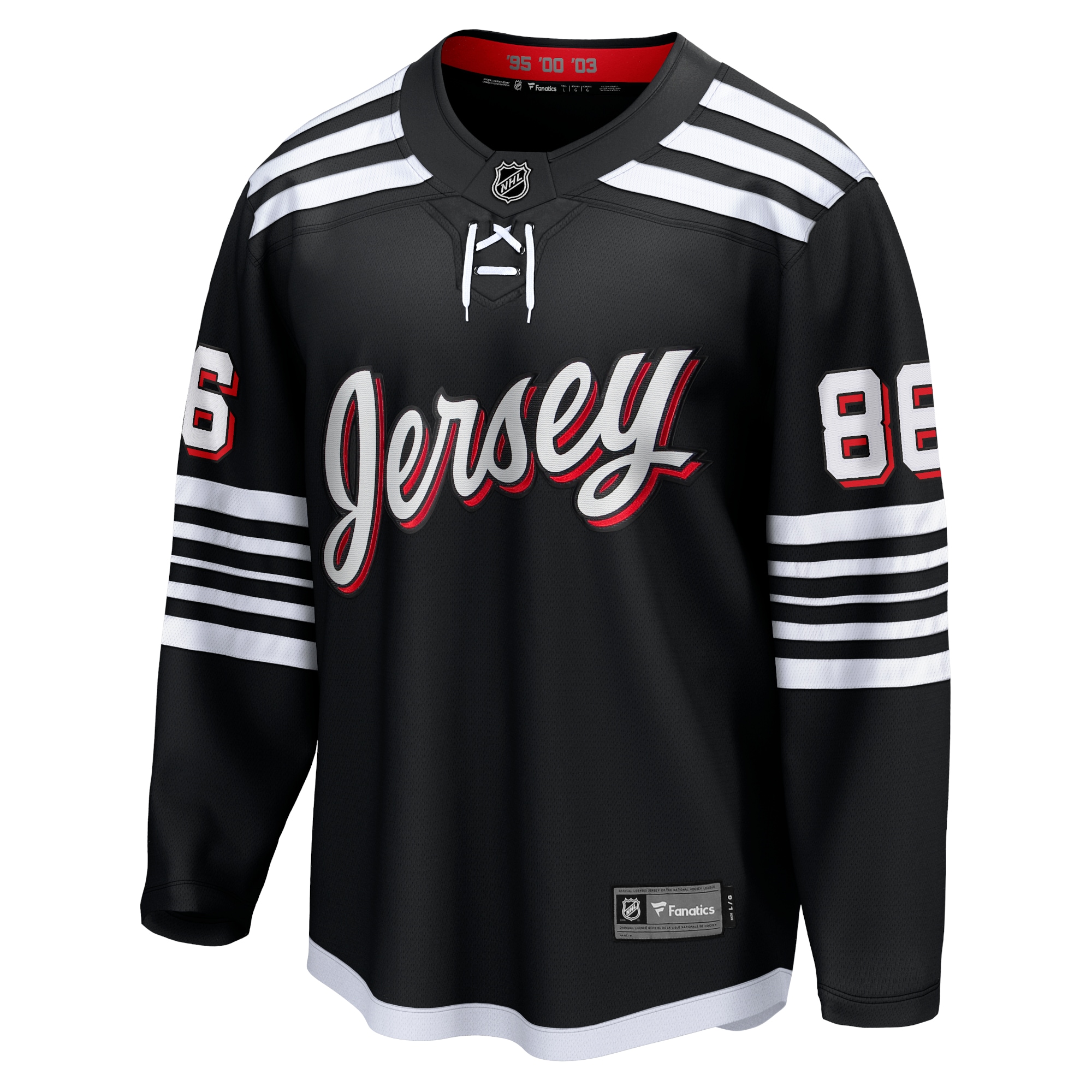 men8217s fanatics jack hughes black new jersey devils alternate premier breakaway player jersey – Toronto Maple Leafs Jerseys and Headwear Collection