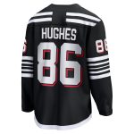 men8217s fanatics jack hughes black new jersey devils alternate premier breakaway player jersey – Toronto Maple Leafs Jerseys and Headwear Collection
