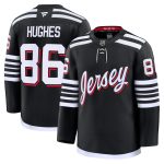 men8217s fanatics jack hughes black new jersey devils alternate premium jersey – Toronto Maple Leafs Jerseys and Headwear Collection
