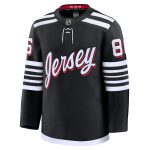 men8217s fanatics jack hughes black new jersey devils alternate premium jersey – Toronto Maple Leafs Jerseys and Headwear Collection