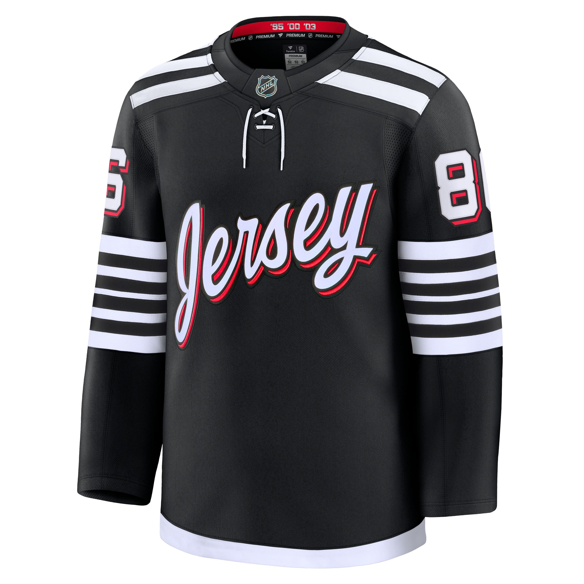 men8217s fanatics jack hughes black new jersey devils alternate premium jersey – Toronto Maple Leafs Jerseys and Headwear Collection