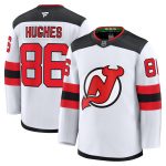 men8217s fanatics jack hughes white new jersey devils away premium jersey – Toronto Maple Leafs Jerseys and Headwear Collection