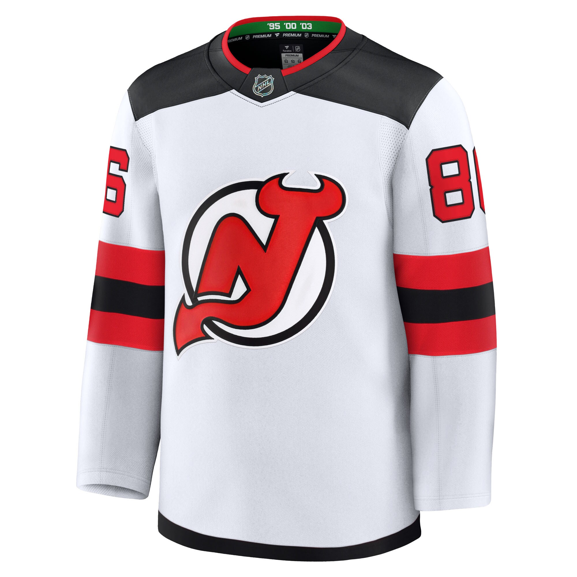 men8217s fanatics jack hughes white new jersey devils away premium jersey – Toronto Maple Leafs Jerseys and Headwear Collection