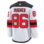 men8217s fanatics jack hughes white new jersey devils away premium jersey – Toronto Maple Leafs Jerseys and Headwear Collection