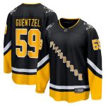 men8217s fanatics jake guentzel black pittsburgh penguins 202122 alternate premier breakaway player jersey – Toronto Maple Leafs Jerseys and Headwear Collection