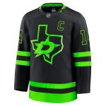 men8217s fanatics jamie benn black dallas stars alternate premium jersey – Toronto Maple Leafs Jerseys and Headwear Collection