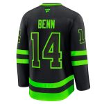 men8217s fanatics jamie benn black dallas stars alternate premium jersey – Toronto Maple Leafs Jerseys and Headwear Collection