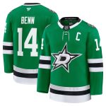 men8217s fanatics jamie benn kelly green dallas stars home premium jersey – Toronto Maple Leafs Jerseys and Headwear Collection