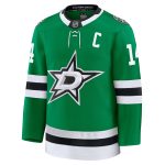 men8217s fanatics jamie benn kelly green dallas stars home premium jersey – Toronto Maple Leafs Jerseys and Headwear Collection