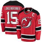 men8217s fanatics jamie langenbrunner red new jersey devils premier breakaway retired player jersey – Toronto Maple Leafs Jerseys and Headwear Collection